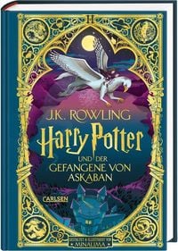 Harry Potter und der Gefangene von Askaban (MinaLima-Edition mit 3D-Papierkunst 3) von J. K. Rowling