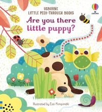 Produktbild: Are You There Little Puppy?