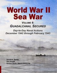Produktbild: World War II Sea War, Vol 8