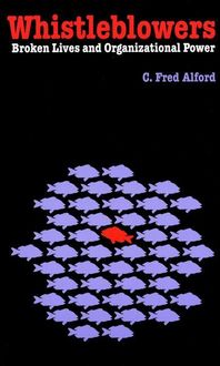 Produktbild: Alford, C: Whistleblowers