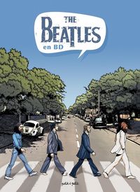 Produktbild: The Beatles en BD
