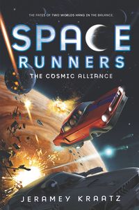 Produktbild: Kraatz, J: Space Runners: The Cosmic Alliance