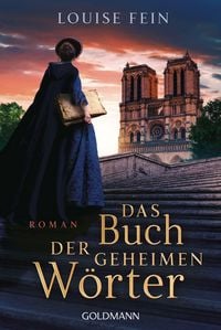 Produktbild: Das Buch der geheimen W&ouml;rter