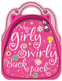 Produktbild: My Girly Swirly Back Pack