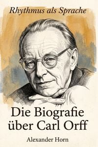 Produktbild: Die Biografie &uuml;ber Carl Orff