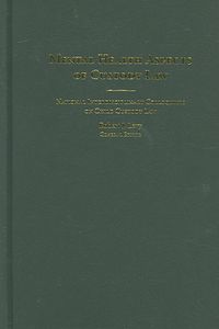 Produktbild: Mental Health Aspects Of Custody Law