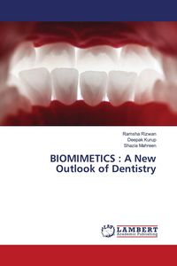 Produktbild: BIOMIMETICS : A New Outlook of Dentistry