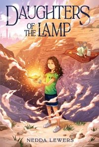 Produktbild: Daughters of the Lamp