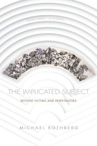 Produktbild: The Implicated Subject