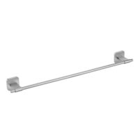 Produktbild: Turbo-Loc&reg; Badetuchstange Uno Mod. Porto Matt 60 cm, Befestigen ohne Bohren