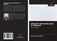 Produktbild: Organy Obywatelskie W Indiach