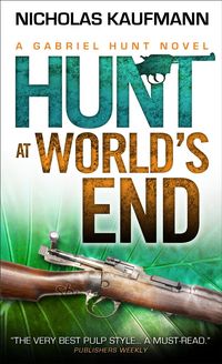 Produktbild: Gabriel Hunt - Hunt At Worlds