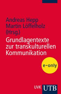 Produktbild: Grundlagentexte zur Transkulturellen Kommunikation