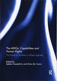 Produktbild: The MDGs, Capabilities and Human Rights