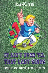 Produktbild: It Ain't Over 'Til That Lady Sings