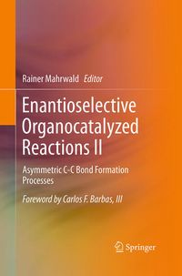 Produktbild: Enantioselective Organocatalyzed Reactions II
