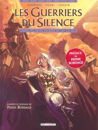 Produktbild: Guerriers du silence t1 point rou