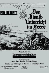 Produktbild: Reibert. Der Dienstunterricht Im Heere - Ausgabe F
