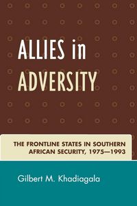 Produktbild: Allies in Adversity