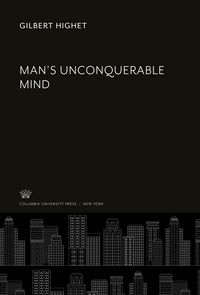 Produktbild: Man'S Unconquerable Mind