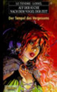 Produktbild: Auf der Suche nach dem Vogel der Zeit - Der Tempel des Vergessens