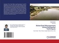 Produktbild: Watershed Management Using Geospatial Techniques
