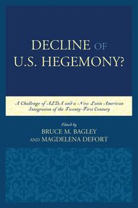 Produktbild: Decline of the U.S. Hegemony?