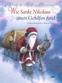 Produktbild: Wie Sankt Nikolaus einen Gehilfen fand