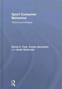 Produktbild: Alexandris, K: Sport Consumer Behaviour