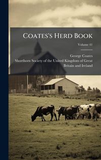 Produktbild: Coates's Herd Book