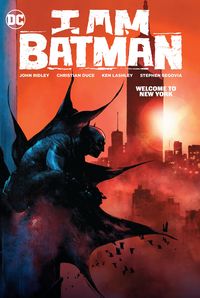 Produktbild: I Am Batman Vol. 2: Welcome to New York