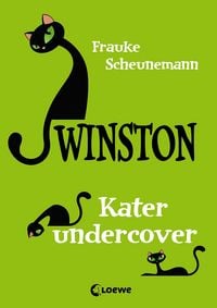 Produktbild: Kater undercover / Winston Bd.5