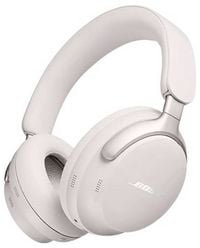 Produktbild: Bose QuietComfort Ultra Over Ear Kopfhörer Bluetooth®, kabelgebunden Weiß