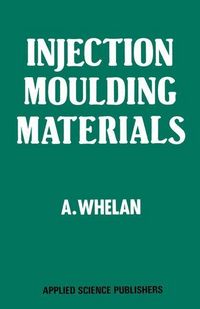 Produktbild: Injection Moulding Materials