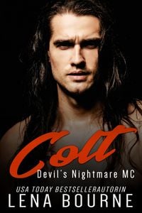 Produktbild: Colt (Devil's Nightmare MC Serie, Band 10)