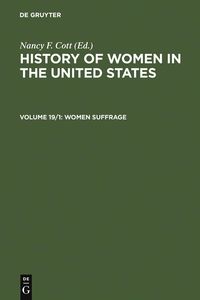 Produktbild: Women Suffrage