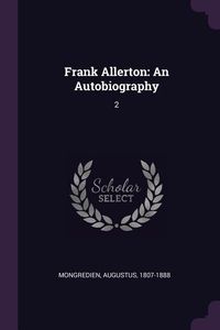 Produktbild: Frank Allerton