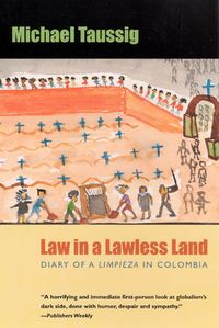 Produktbild: Law in a Lawless Land