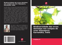 Produktbild: Biodiversidade das ervas daninhas nos campos de uvas Vijayapura, Karnataka, &Iacute;ndia