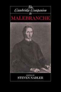 Produktbild: Cambridge Companion to Malebranche