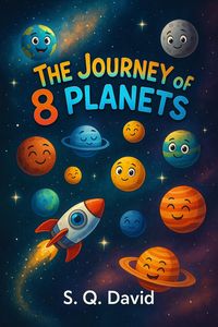 Produktbild: The Journey of 8 Planets