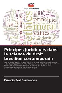 Produktbild: Principes juridiques dans la science du droit br&eacute;silien contemporain