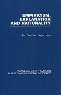 Produktbild: Empiricism, Explanation and Rationality