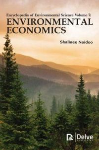Produktbild: Encyclopedia of Environmental Science Vol 7: Environmental Economics