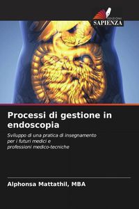 Produktbild: Processi di gestione in endoscopia