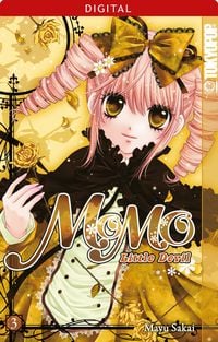Produktbild: Momo Little Devil 03