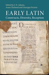 Produktbild: Early Latin