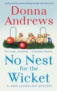 Produktbild: No Nest For The Wicket