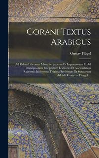 Produktbild: Corani Textus Arabicus