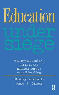 Produktbild: Education Under Siege